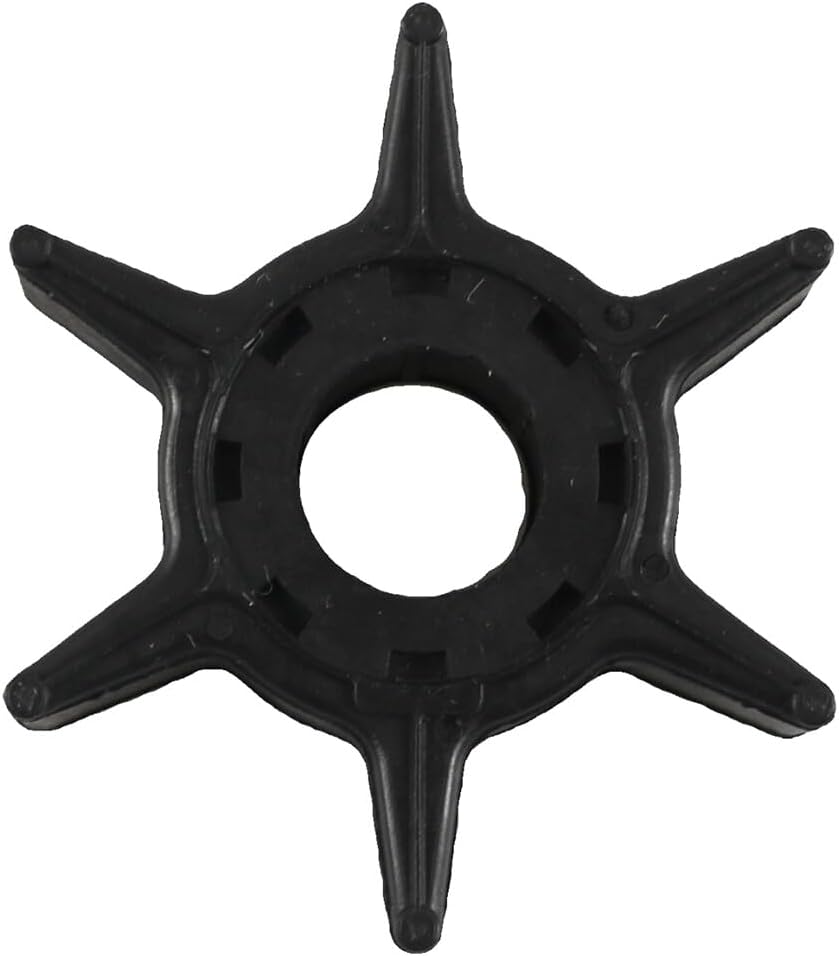 ya 2 8.15 Water Pump Impeller 6L2-44352-00 for Yamaha Outboard 20HP 25HP