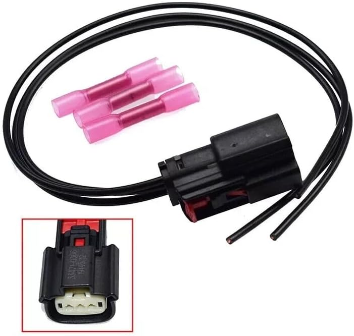 ya 9 10.24 8X For Modular for Ford Ignition Coil Connector 4.6 5.4 6.8 F-150 for Mustang Pigtails