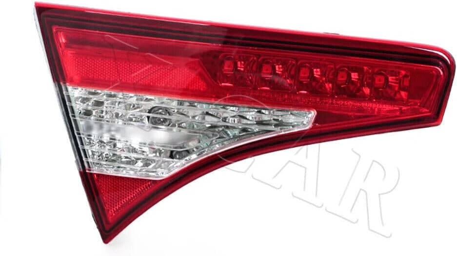 ya 4 8.14 for Kia k5 Optima 2011-2013 Right inner tail light LED rear brake light 