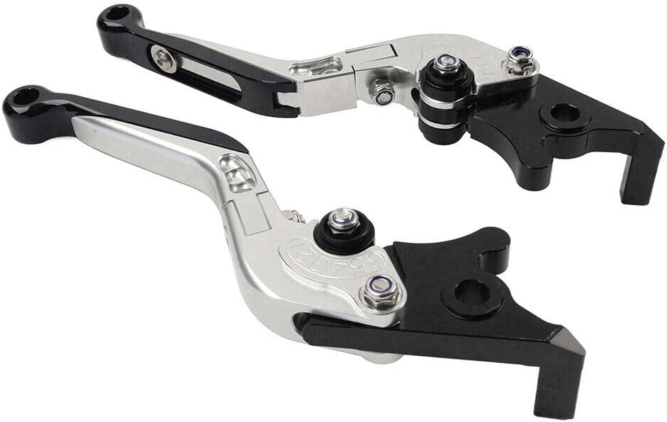 ya 10 9.16 zhengce CNC Folding Extendable Brake Clutch Levers for Honda ADV150 2019-2020 20 19