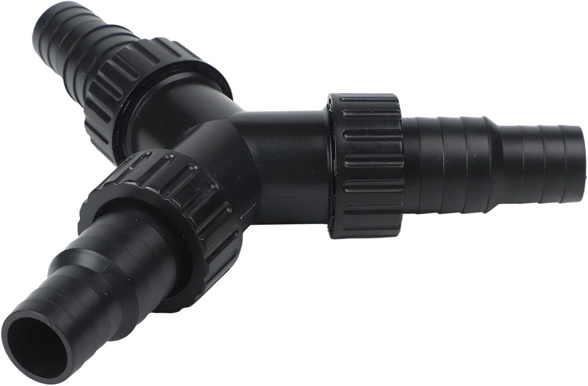 ya 14 9.20 baidi Enhance Water Flow Control with Adjustable Pond Pump Y Valve Connector-1