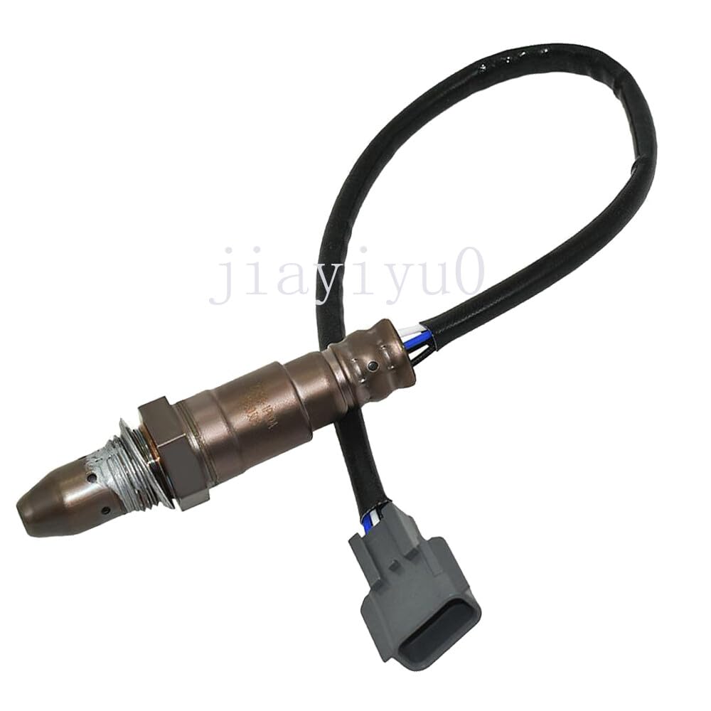 ya 4 8.8 for 2018 for Nissan NV2500 NV3500 5.6L V8 4pcs Upstream + Downstream O2 Sensors 