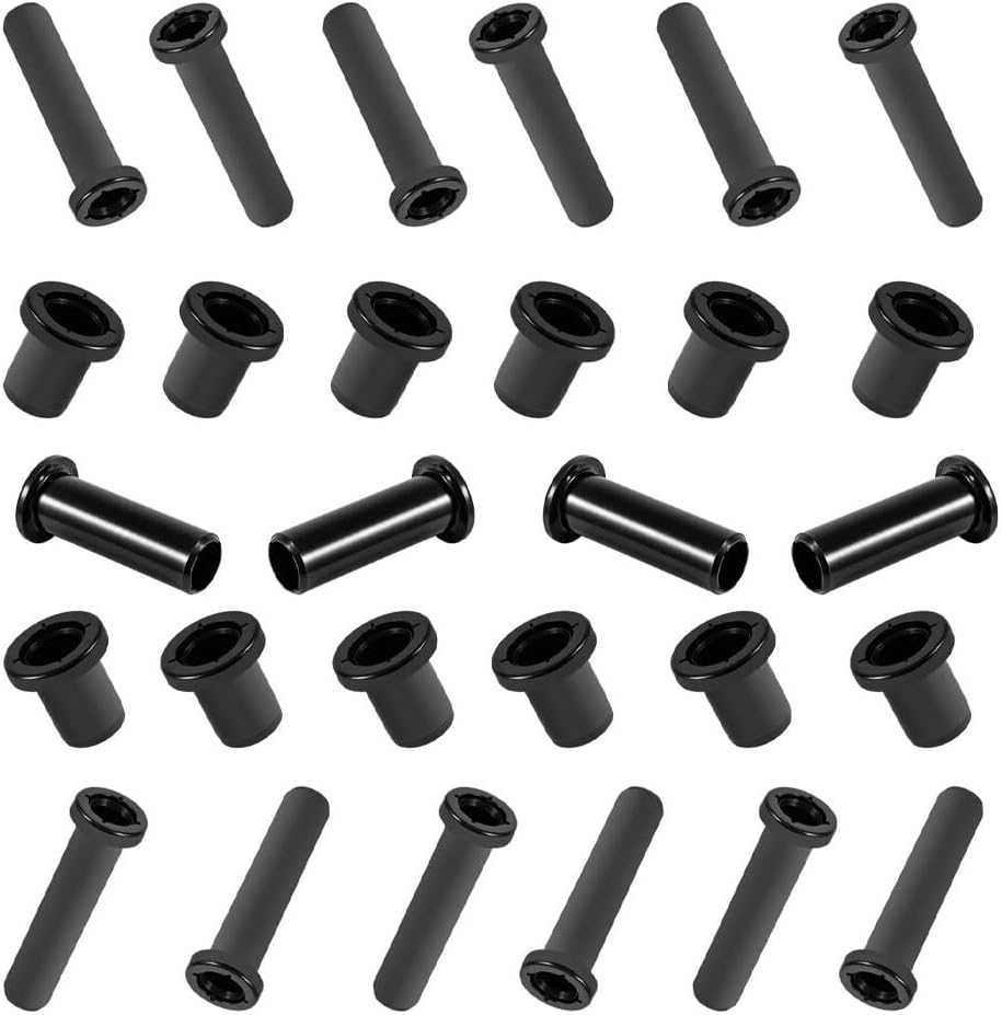 ya 4 8.14 For RZR 570 800 900 Complete Front Rear Suspension Control Arm A-Arm Bushin