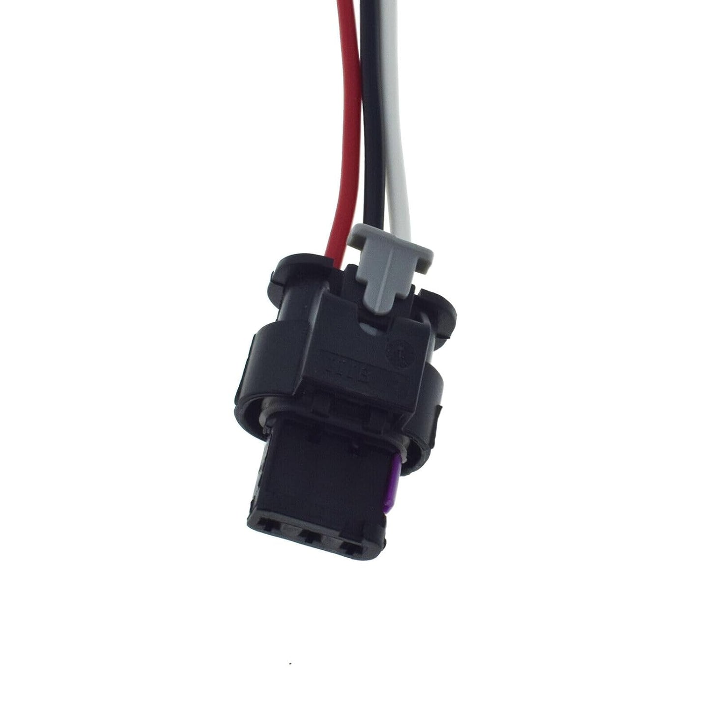 ya 2 8.15 3-pin Parking Sensor Plug 4PCS 4F0973703 Suitable for VW for Golf for Jetta for Audi A3 for for Volvo 