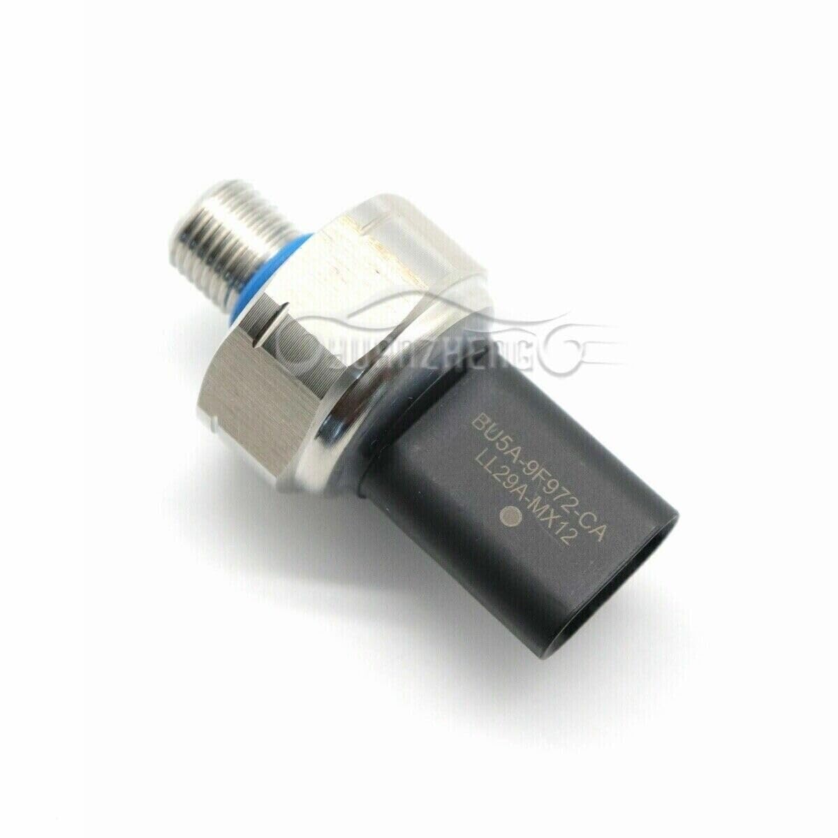 ya 2 8.24 baidi New Fuel Pressure Sensor for Ford Escape 1.5L 2.0L Turbo 2013-2019 BU5A-9F972-BA