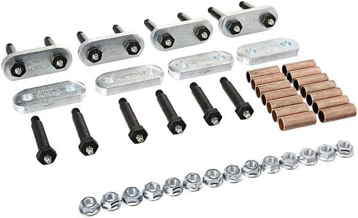 ya 10 9.16 baidi 3.125 Heavy Duty Chain Upgrade Kit for Tandem Axles UO12-021