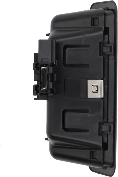 ya 4 8.10 7118158 Suitable for BMW E60 E90 E91 E92 Trunk Handle Cover Lock Release Switch 51247118158