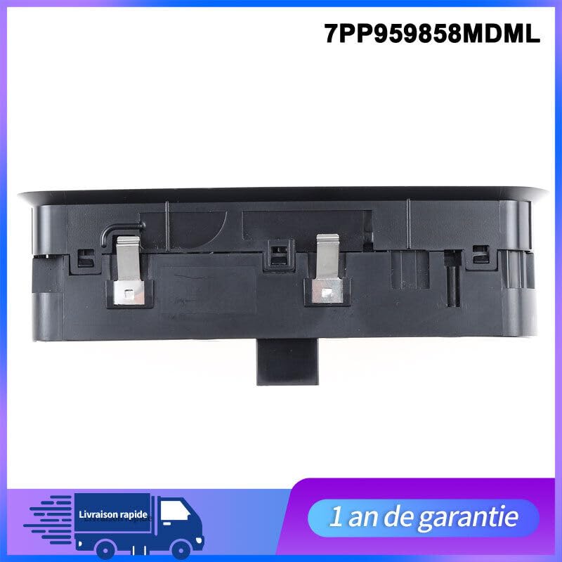 ya 13 9.15 baidi for Platine COMMANDE Leve VITRE Pour for Porsche for Cayenne for Panamera M