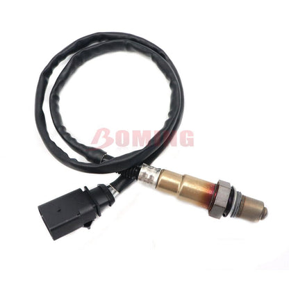 ya 6 8.24 baidi Downstream Suitable for Audi A3 Q3 Q5 for VW Beetle for Tiguan 0258010337 Oxygen Sensor 07K906262