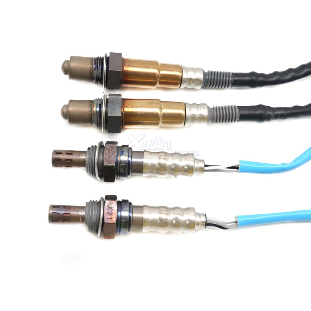 ya 4 8.8 4X 8F9Z-9F472-A for Ford Taurus Flex MKT MKS Mondeo 1S7F-9G444-BA Oxygen Sensor 