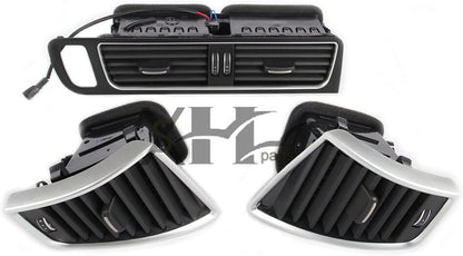 ya 10 9.16 baidi 3 * Dashboard AC ventilation kit for Audi Q5 SQ5 09-17
