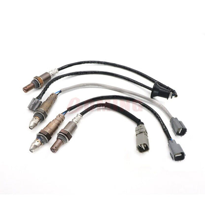 ya 5 8.24 baidi Set of 4 Upstream and Downstream Oxygen sensors for Toyota for Sienna 3.5L FWD 2012-2015