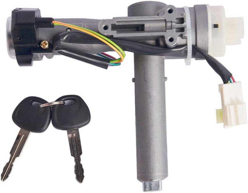 ya 4 8.24 baidi Car Ignition Lock Cylinder Switch W/ 2 Keys for Optima Sonata 2001-06 819003CA00