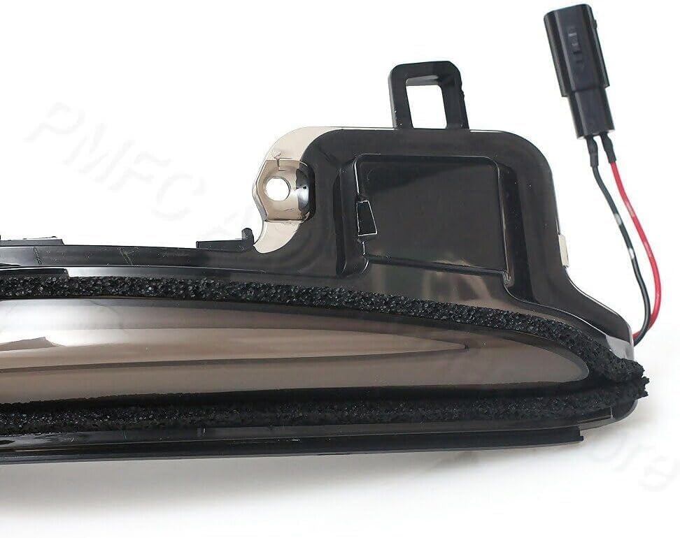 ya 28 10.13 zhengce 1. Dual turn rear wing side mirror light suitable for Lexus LM for Toyota R