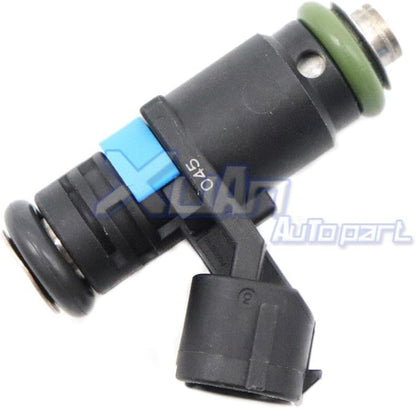 ya 14 9.20 zhengce 03C906031A 4PCS Fuel Injector for VW for Golf Eos for Skoda Octavia Altea-1