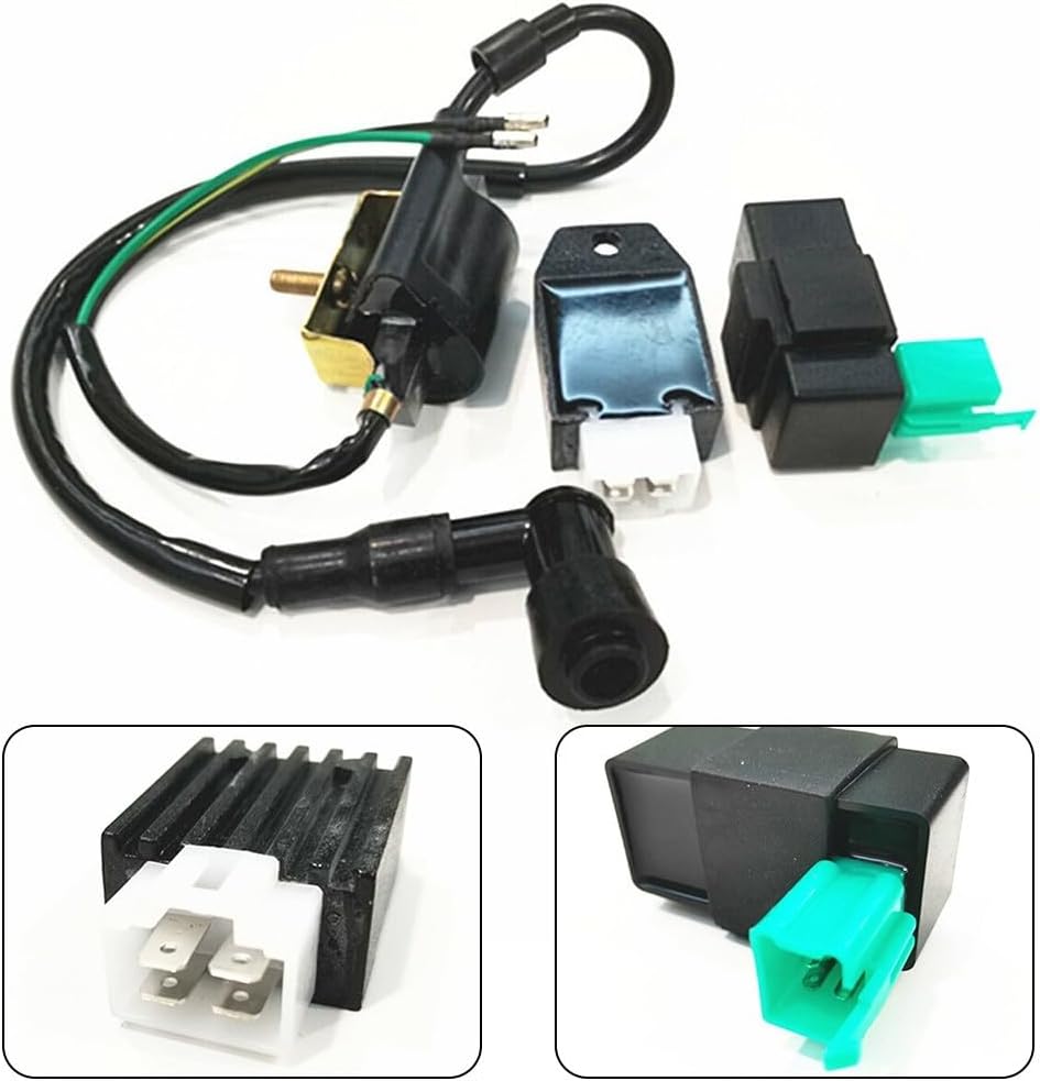 ya 11 9.14 zhengce New Motorcycle Ignition Coil Motorcycle Accessories Rectifier Regulator