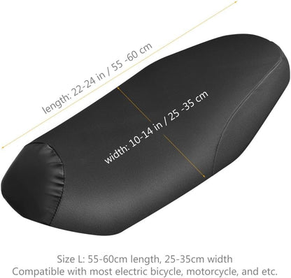 ya 28 10.13 zhengce Waterproof for SEAT Cover Electric Vehicle Saddle Motorbike Pad Cushion
