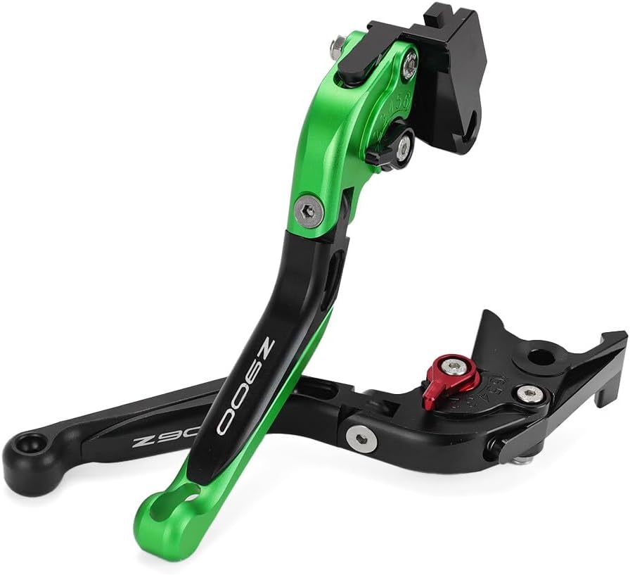 ya 4 8.14 for Kawasaki Z900 2017-2022 Foldable Extendable Adjustable Brake Clutch Levers