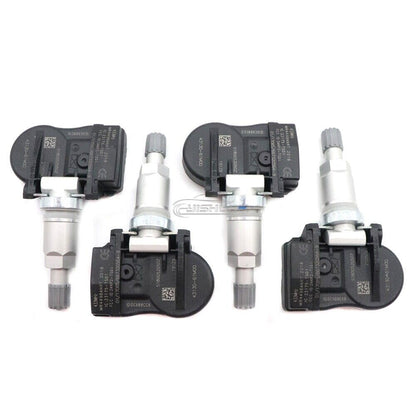 ya 3 8.24 baidi 4-Piece tire Pressure Monitoring Sensor 43130-61M00 Suitable for Suzuki Swift Vitara