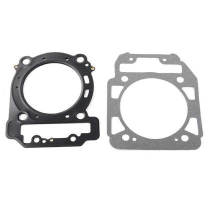 ya 13 9.15 baidi Cylinder Head & Base ket Kit for Can-Am for Outlander 400 800 420630195 Black