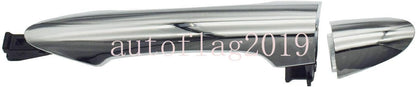 ya 2 8.24 baidi Exterior Door Handle Chrome Left Rear 836511Y000 for Kia Picanto 2011-2016