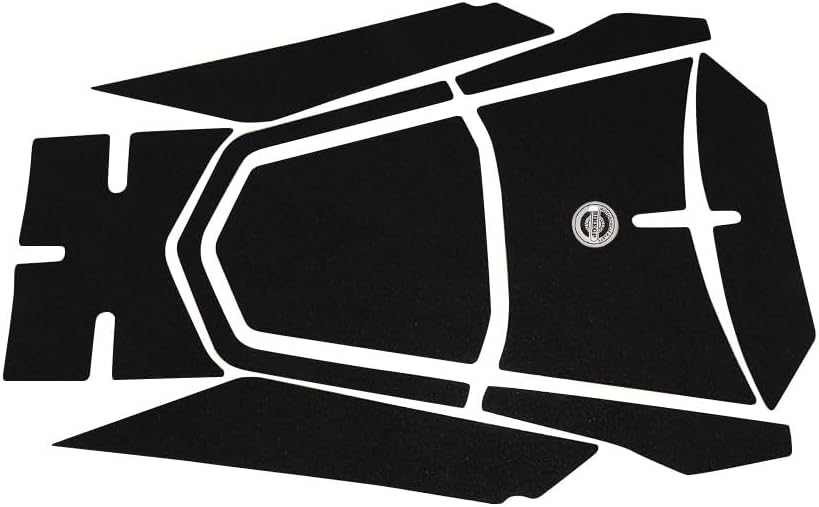 ya 23 10.7 baidi for Honda Motorcycle Tank side Pad Knee Grips Protector PCX160 2021-2022