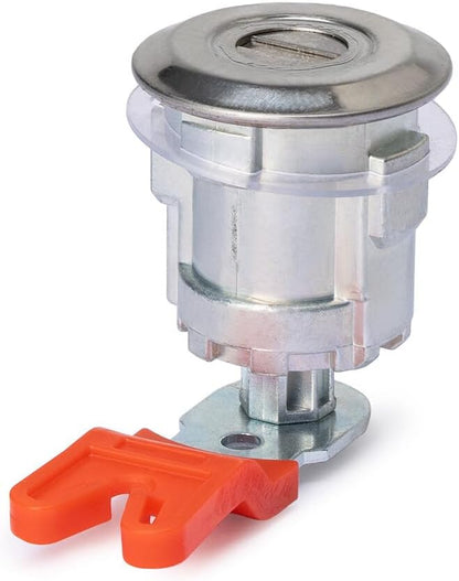 ya 11 9.14 baidiIgnition Key Switch Door Lock Cylinder for Ford Econoline Van E150 E350 703369