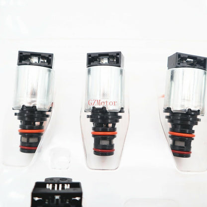 ya 28 10.13 zhengce 6T45E 6T40E Transmission Solenoid Pack Kit for Cruze Epica 6PCS