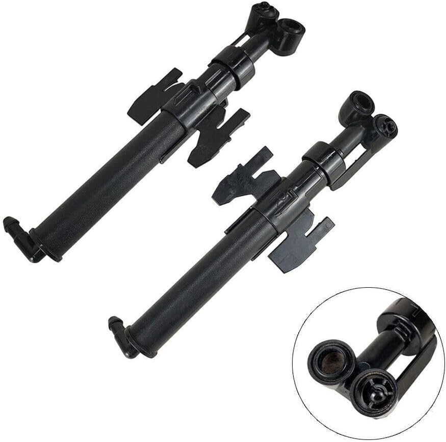 ya 10 9.16 zhengce A pair of front headlight washing nozzles suitable for the 2016-2020 for Vo
