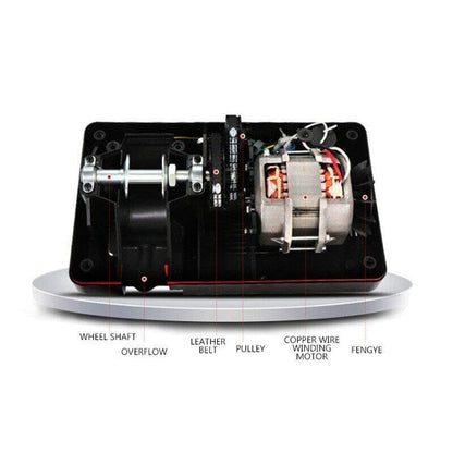 ya 16 10.20 baidi 5-inch Water-Cooled Low-Speed Sharpener H4500 Sharpener Grinder Water Cooling