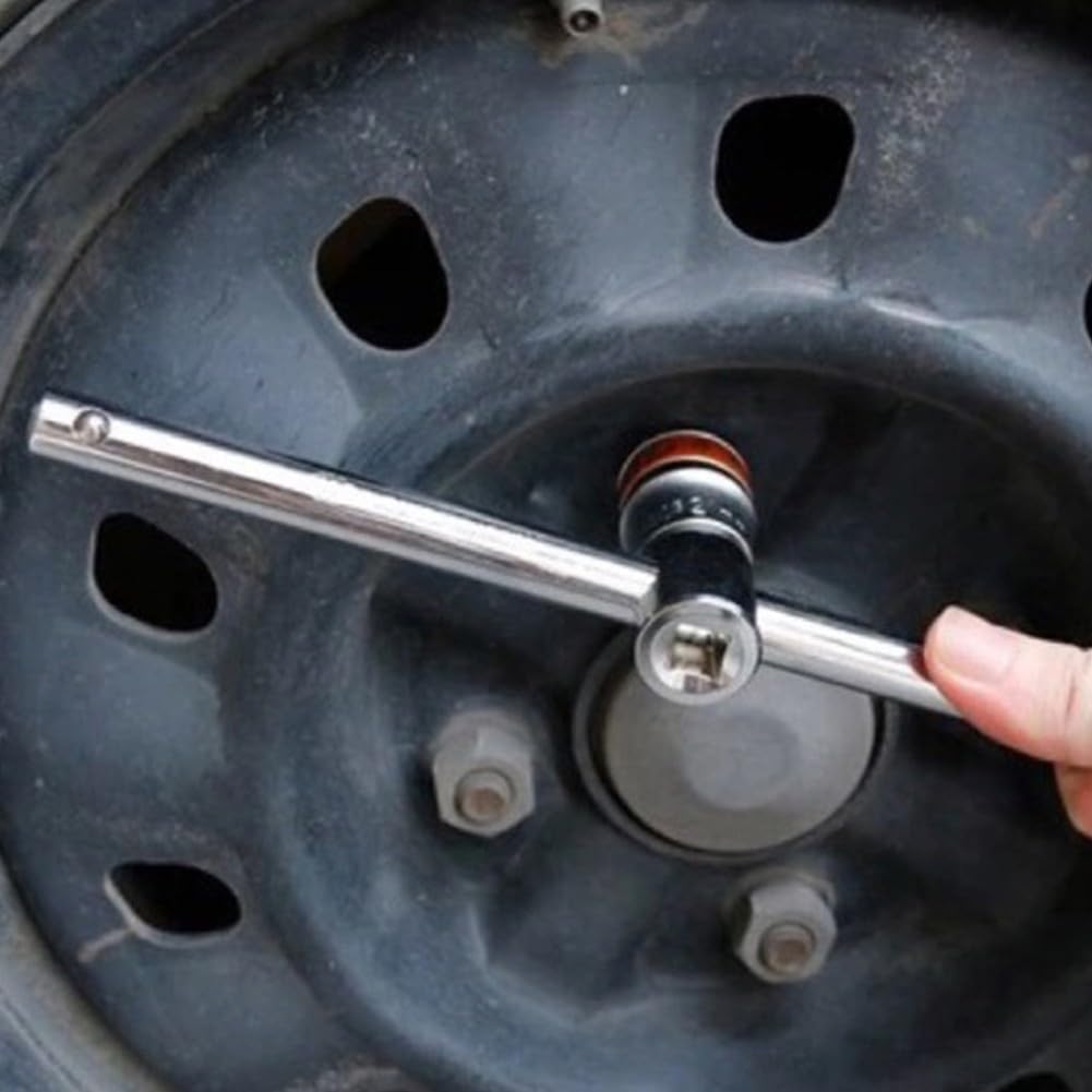 ya 14 9.20 baidi Sliding T Bar Extension for Socket Wrench Perfect for Car Repairs-2