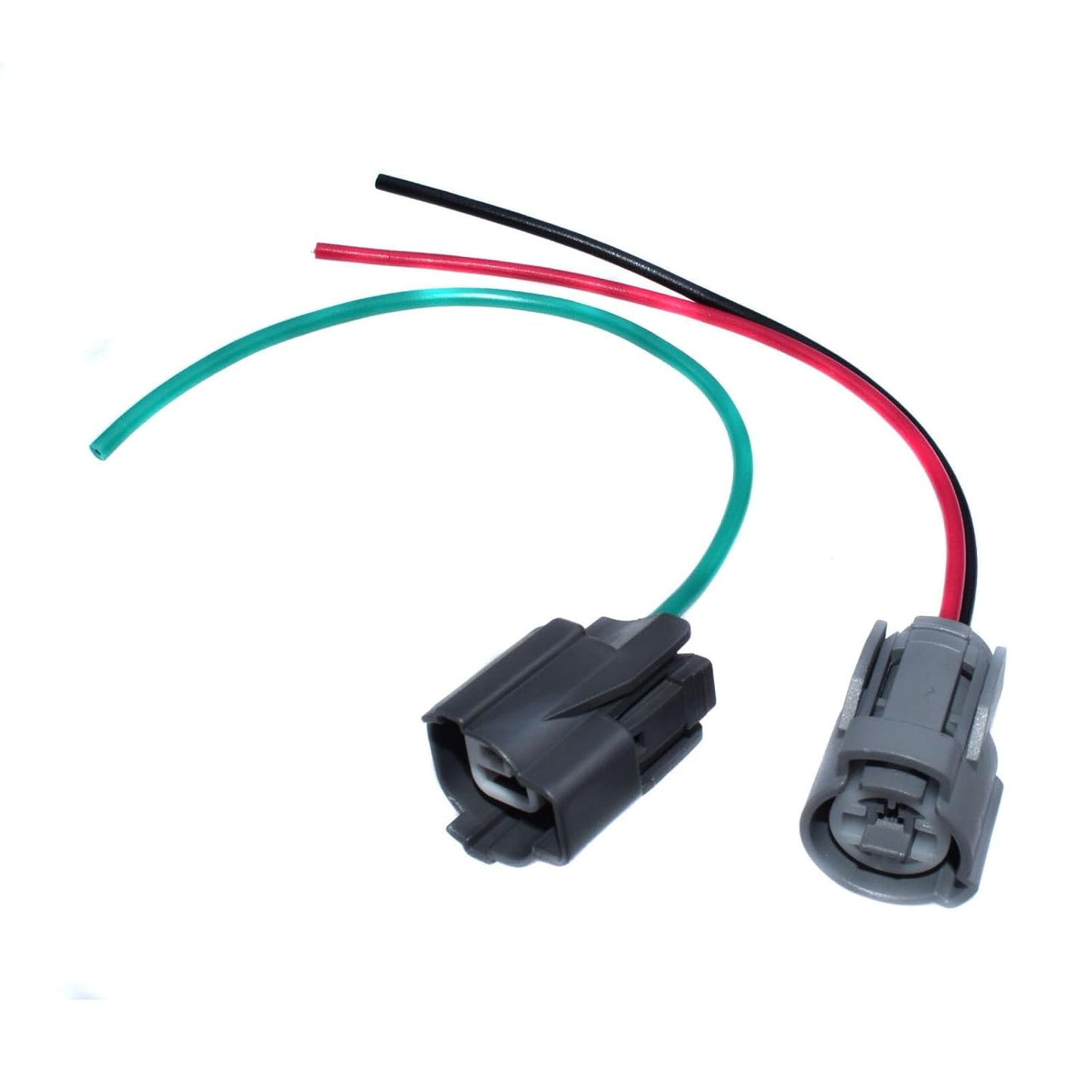 ya 2 8.15 Oil Pressure Switch and Solenoid Valve Plug Tail Braid Set Suitable for Honda for Civic for Accord 