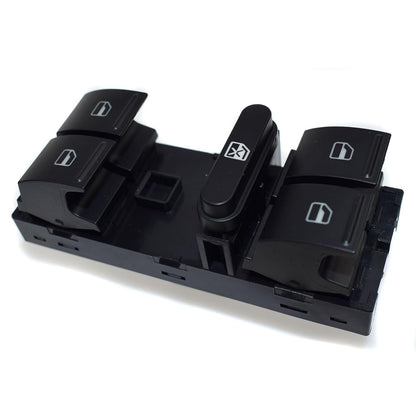 ya 14 9.20 zhengce Electric Main Power Window Switch for Skoda Octavia Fabia YETI 1Z0959858B-1