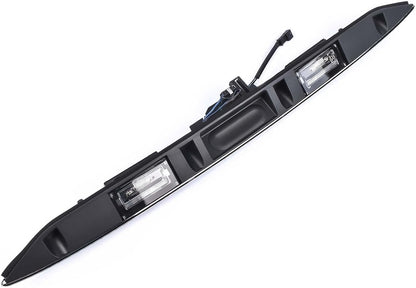 ya 5 8.10 Handle Strip Tailgate Chrome Tailgate Handle for Mini Cooper R50 R53 R52 Convertible