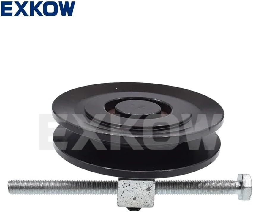 ya 12 10.8 baidi Air Conditioning Compressor Tension Pulley Assy for Mitsubishi L200 K64 K74 4D56 2.5D 96-07-