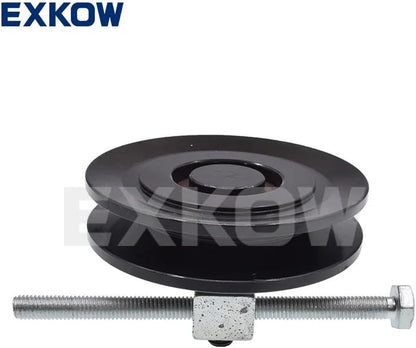 ya 12 10.8 baidi Air Conditioning Compressor Tension Pulley Assy for Mitsubishi L200 K64 K74 4D56 2.5D 96-07-