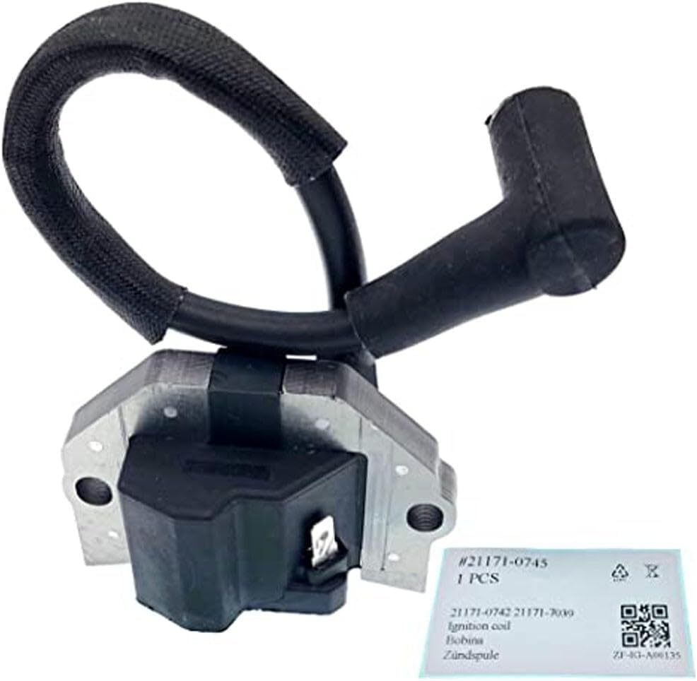 ya 9 10.24 NEW 21171-0745 Ignition Coil for Kawasaki FH601V FH641V FH661V FH680V FH721V
