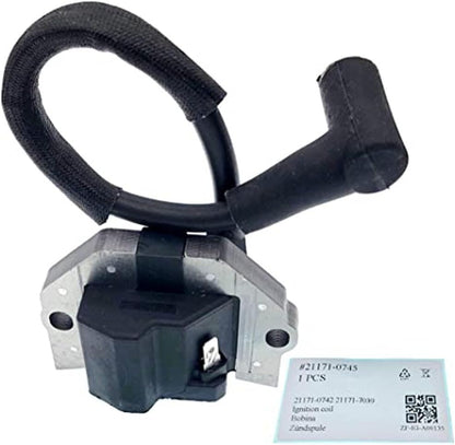 ya 9 10.24 NEW 21171-0745 Ignition Coil for Kawasaki FH601V FH641V FH661V FH680V FH721V