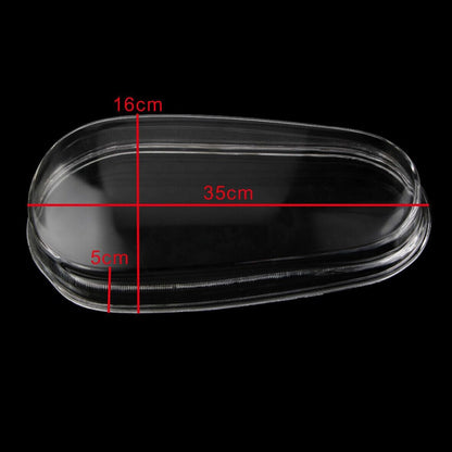 ya 4 8.10 PAIR for 1999-2005 for VW MK4 for Golf R32 GLASS HEADLIGHT CLEAR LENS COVER LEFT+RIGHT