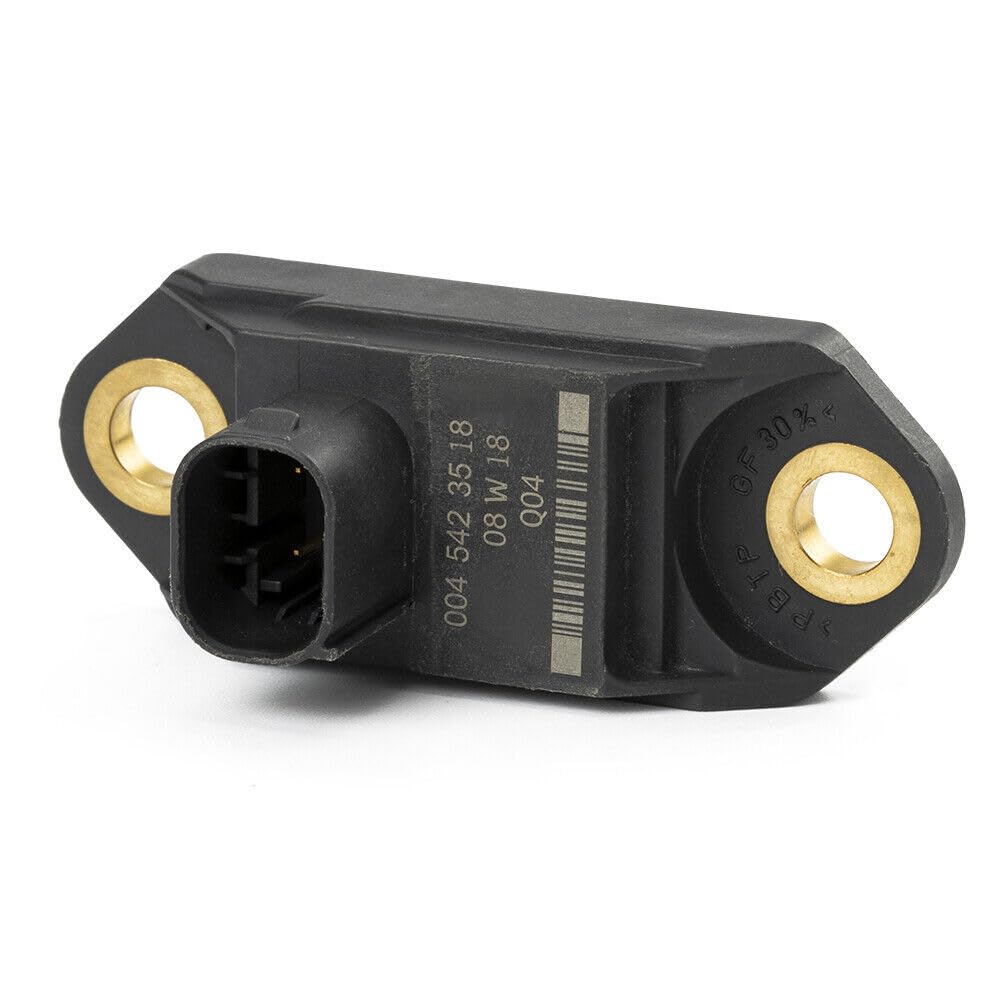 ya 4 8.8 2X Front Acceleration Sensors for Mercedes-Benz W140 W164 W211 W220 C215 R129