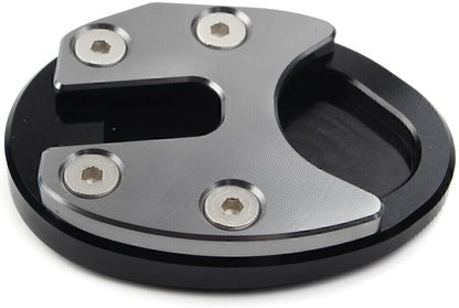 ya 2 8.15 kickstand Foot Support Side Stand Pad Fit SYM MAXSYM TL500 19-2021 Titanium
