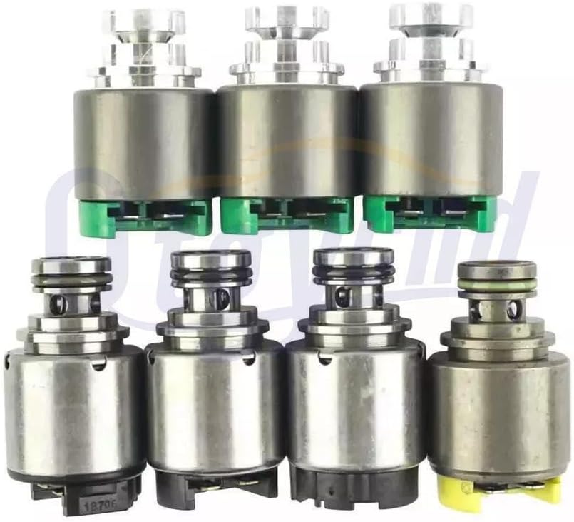 ya 10 9.16 baidi 5HP19 Transmission Solenoids Kit w/Internal Harness for BMW 325i 525i for BMW for Audi