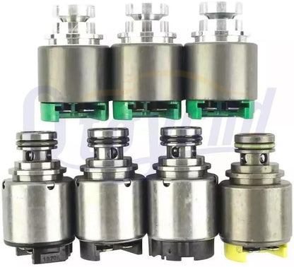 ya 10 9.16 baidi 5HP19 Transmission Solenoids Kit w/Internal Harness for BMW 325i 525i for BMW for Audi
