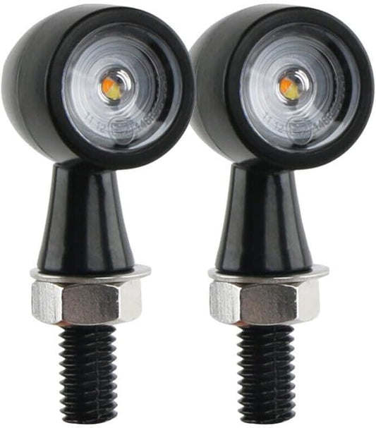 ya 4 8.14 Motorcycle LED for Mini Turn Signal Indicators Light Lamp for Honda for Suzuki for Yamaha