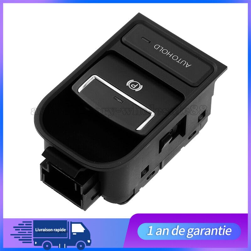 ya 3 8.24 baidi Bouton Frein a Main de Stationnement Pour Alhambra for VW Tiguan 5N0927225A Neuf