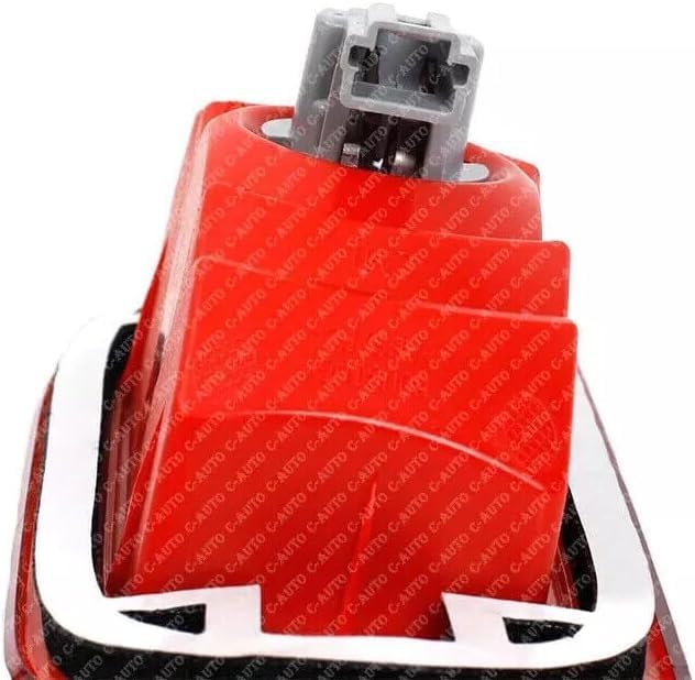 ya 13 9.15 zhengce for Nissan NV200 2010-2016 Rear Red Brake Light High Mount Stop Light No B