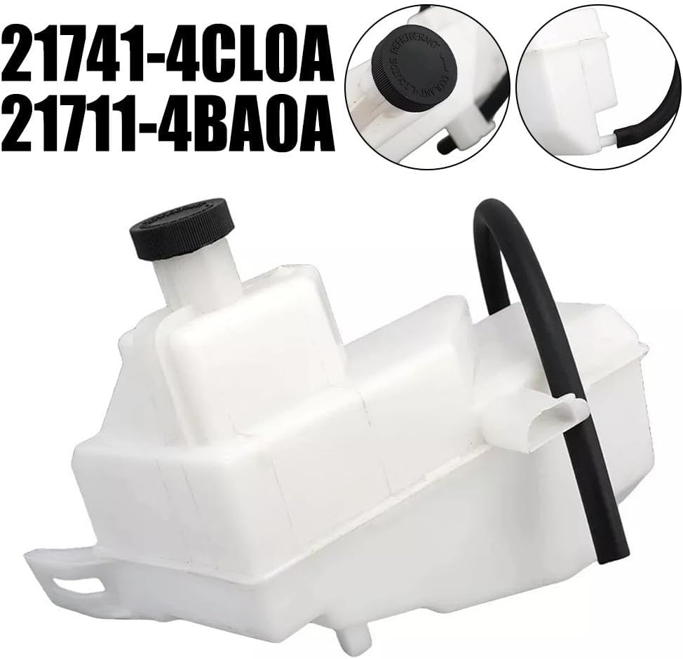 ya 23 10.7 baidi Coolant Reservoir With Cap For for Nissan For Rogue 2008-2015#21711-JG000