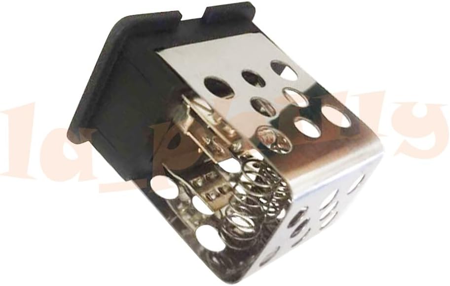 ya 11 9.14 baidifor Vauxhall/for Opel for Astra G Box Convertible Coupe Heater Blower Motor Resistor