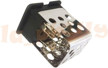 ya 11 9.14 baidifor Vauxhall/for Opel for Astra G Box Convertible Coupe Heater Blower Motor Resistor