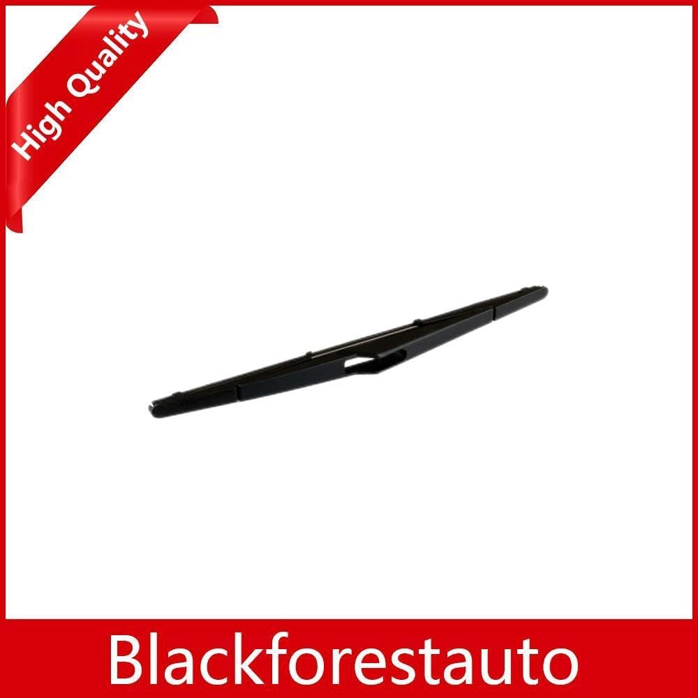 ya 6 8.24 baidi Black Windscreen Wiper Blade Rear Fits for Ford Fiesta 2008+ & Focus 2012